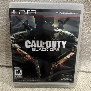 Call of Duty: Black Ops for PS3 - game